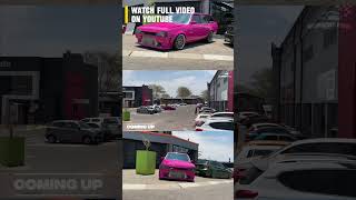 SliceNation just opened WATCH FULL VID ON MY CHANNEL 🚨💯#moabmotive #dragracing