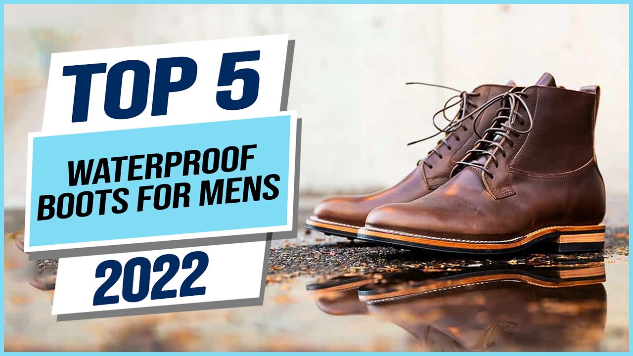 The 17 Best Waterproof Boots of 2023