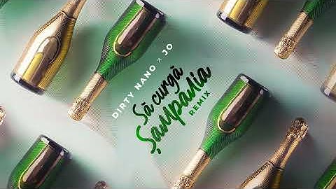 Dirty Nano ❌ JO - Sa Curga Sampania | REMIX