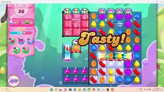 Candy Crush Saga Level 12005