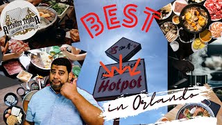 DELICIOUS !!! Best Hotpot in Orlando  Moving To Orlando | Orlando Realtor