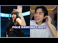 LISA - LALISA M/V REACTION | POLE DANCING LISA?! | Joshua Decena