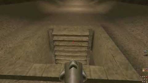 Quake Team Fortress (TF) - MA vs. shi V, pt. 2