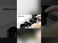 AliKisscafe Espresso Dosing Funnel Coffee Dosing Cup Blind Shaker For 58mm E61 Por