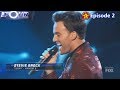 The Four Stevie Brock sings Sugar with Judges Comments    The Four Episode 2