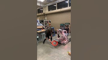 FRC 2024 NOTE Intake and Shooter Prototype #FRC3255