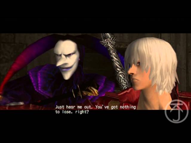 Jester Voice - Devil May Cry 3: Dante's Awakening (Video Game) - Behind The  Voice Actors