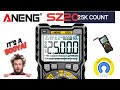 ANENG SZ20 CHEAP-O Multimeter Review &amp; Teardown!