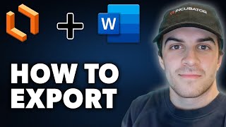 How to Export Lucidchart to Word (Full 2024 Guide)