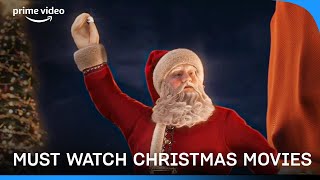 5 Christmas Movies To Watch On Prime Video | Deck The Halls, The Polar Express, Christmas Encore