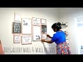 DIY|| Affordable Gallery Wall & Make Your Own Wall Prints