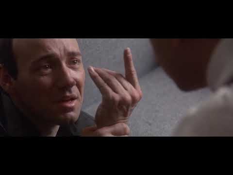 How do you shoot the devil in the back?: The Usual Suspects 1995