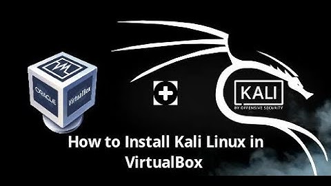 How install Kali Linux in Virtual Box | #Techack