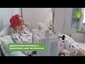 Времени не осталось! У Омины Рак! Спасите!⠀
