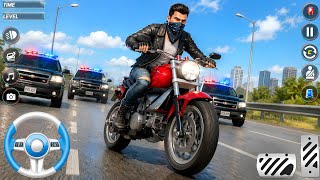 Police Car Chase Simulator 3D - 고속 경찰 추격전 - 안드로이드 게임 플레이 screenshot 3