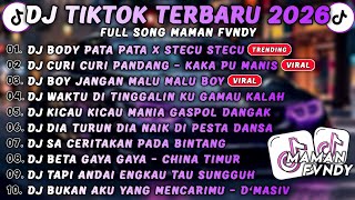 Dj Tik Tok Terbaru 2026dj Nona Body Pata Pata Cantik Jelitadj Sa Ceritakan Pada Bintang Bintang