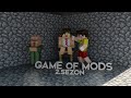 Game Of Mods -2.Sezon- 1.Bölüm - Mangal Partisi ! Kasap Modu