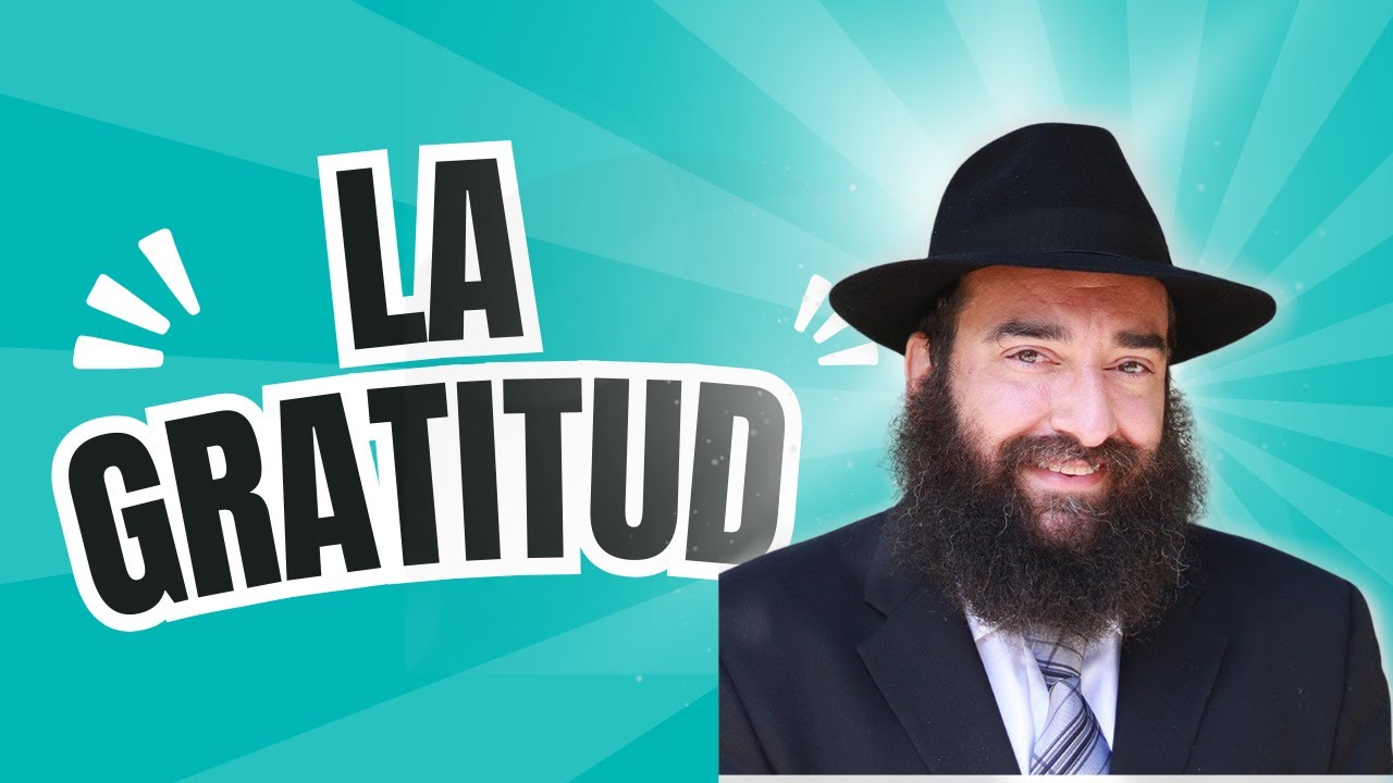El Poder de la GRATITUD: Transforma Tu Vida con este simple Paso. - YouTube