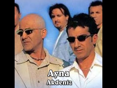 AKDENİZ-(Ayna)--Dm--:Elc.Guitar,Keyboard,Flute,Melodica,Violin.