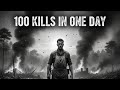 They Mocked His Apron — Until He Killed 100 Japanese in One Day