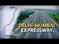 Delhi-Mumbai Expressway will be India’s Longest Expressway