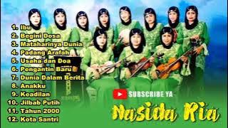 NASIDARIA - KUMPULAN -QOSIDAH - TERBAIK - SEPANJANG - ZAMAN