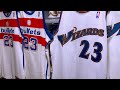 NBA Officially License Jersey History Timeline & Authentics, Swingmans, Replicas