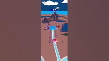 Shape-shifting Funny Race All Level Gameplay Walkthrough Master Level #177 BeamNG.drive #Shorts