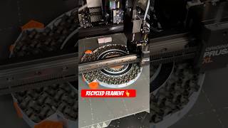 Recycled Filament Saved The Day!