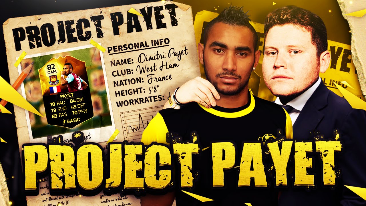 THE PRODIGAL RETURN (Project Payet #12)