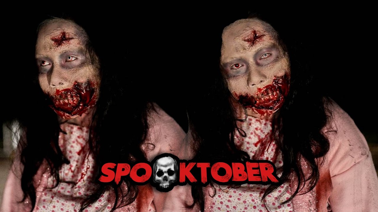 Walking Dead Zombie Makeup Tutorial Bahasa Indonesia