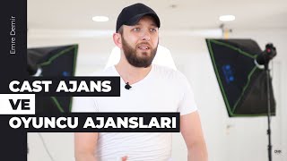 Cast Ajans ve Oyuncu Ajansları