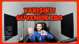 Yakışıklı Güvenlik Ebonivon Sürpriz Sonlu