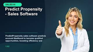 PredictPropensity - Sales Software | quarantadue.ai