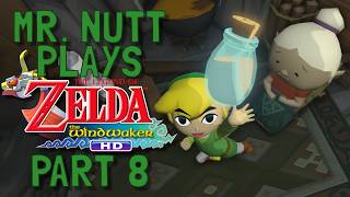 Lets Play: The Legend of Zelda: the Wind Waker HD Part 8