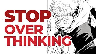 You Can't Write a Manga if You Don't do This