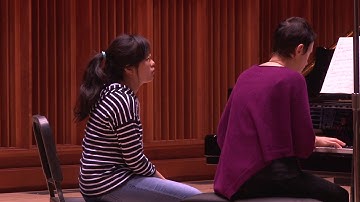 Ball State Faculty Artist Performance PKG