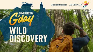 Explore the Outback, and the Great Barrier Reef? Sign Me Up! | Wild Discovery