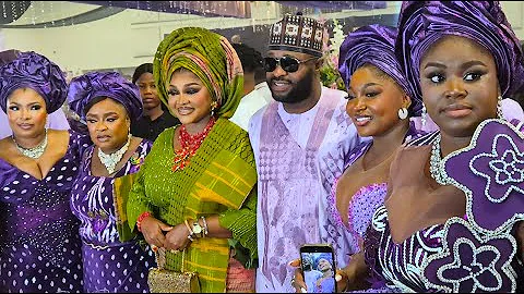 Arugba, Laide,Papaya Ex & Femi Adebayo Scatter Mercy Aigbe’s Mum Burial with Hot Dance Moves!