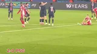 PSG vs Brest 70 agg 100 All Goals  Highlights  UEFA Champions League 2024 25