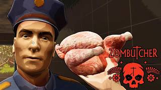 What Have I done to The Neighbourhood | Zombutcher: Monster Business Simulator