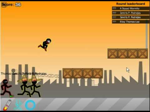 stick run 2
