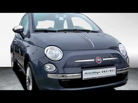 Fiat 500 1 2 8v Pop Star 0j Carrara Grau Motor Village Berlin Youtube
