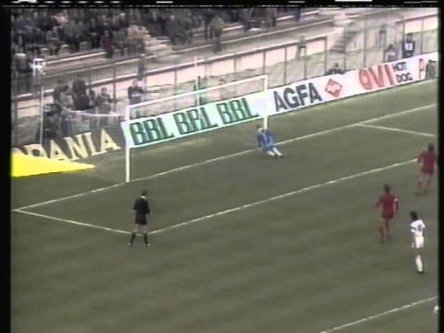 Anderlecht 3-0 Steaua (1986/1987 ECC) 