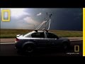 Storm Measurement and Tornado Navigation