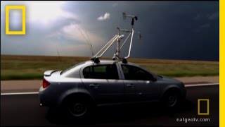 Trapped Tornado Chasers | National Geographic