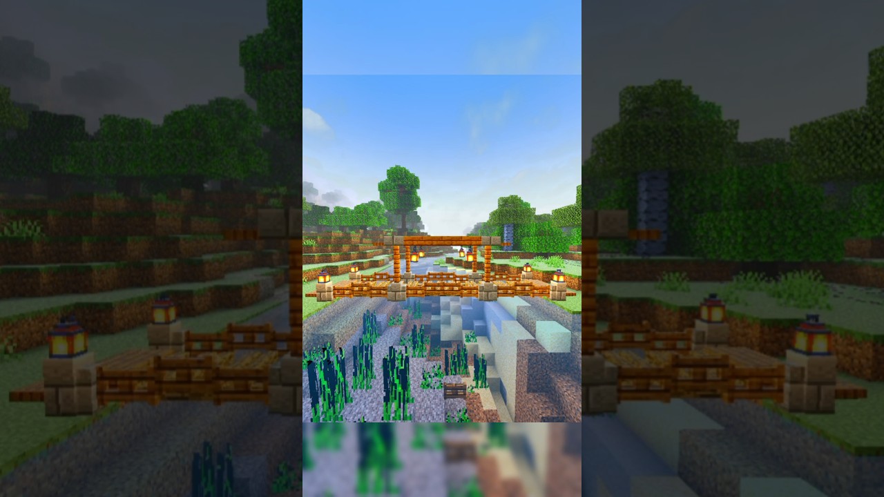 Simple Cozy Bridge Design 