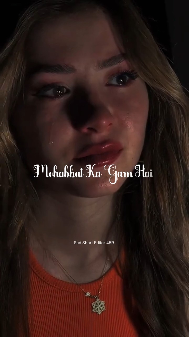 😒दर्द भरी शायरी🌸 - ShareChat