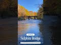 Sulphite Bridge, Franklin, New Hampshire