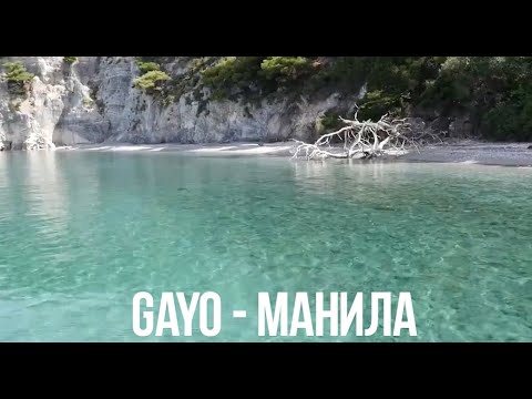 Gayo - Манила ❤️ Новая песня 2022 / Танцевальная песня